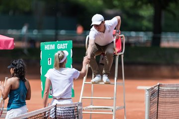 Bild 198 - BL2 THC von Horn und Hamm - Der Club an der Alster : Ergebnis: 0:9